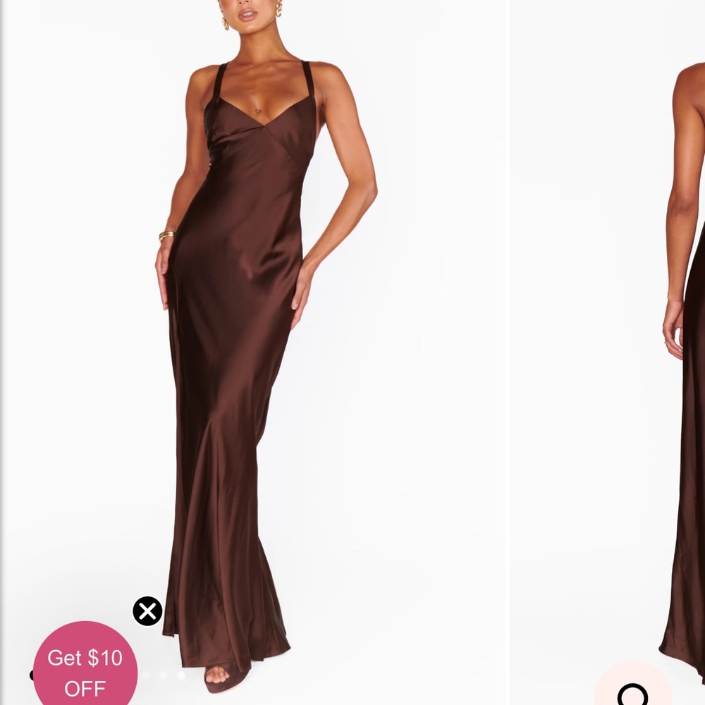 SHOW ME YOUR MUMU ANDY DRESS